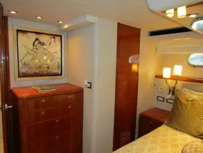 Thumbnail von Cheoy Lee Sport Motor Yacht FANCIER NANCI