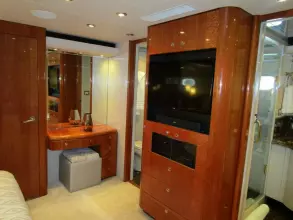 Thumbnail von Cheoy Lee Sport Motor Yacht FANCIER NANCI