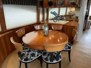 Thumbnail von Cheoy Lee Sport Motor Yacht FANCIER NANCI