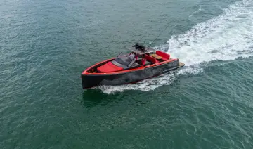 Thumbnail von Fjord 42 Open