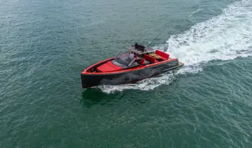 Thumbnail von Fjord 42 Open