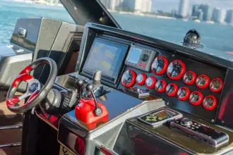 Thumbnail von Fjord 42 Open