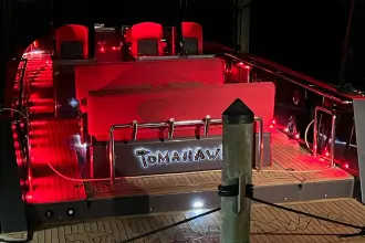 Thumbnail von Fjord 42 Open Tomahawk