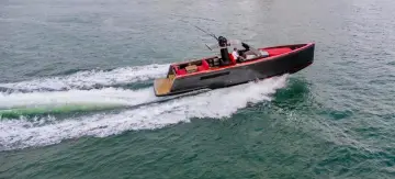 Thumbnail von Fjord 42 Open Tomahawk