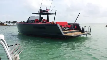 Thumbnail von Fjord 42 Open Tomahawk