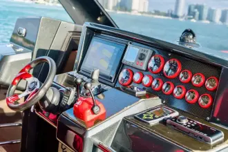 Thumbnail von Fjord 42 Open Tomahawk