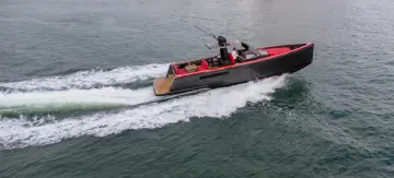 Thumbnail von Fjord 42 Open Tomahawk