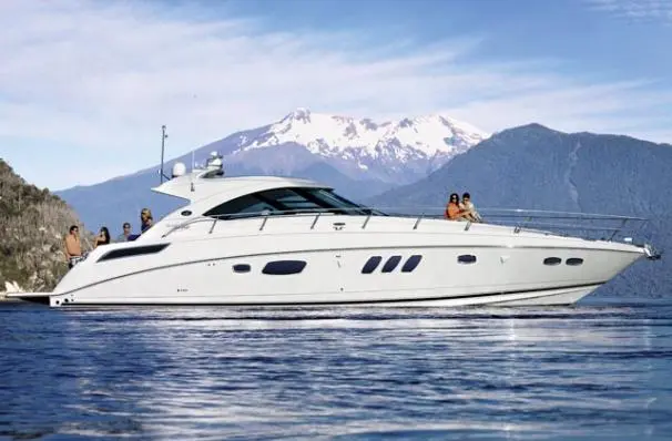 Sea Ray 540 Sundancer