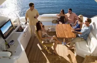 Thumbnail von Sea Ray 540 Sundancer