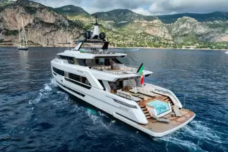 Thumbnail von Ocean King Ducale 120 OCEAN KING DUCALE 120