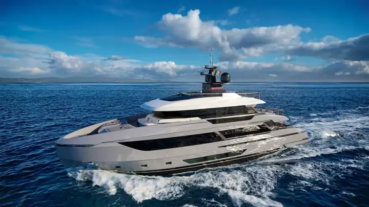 Ocean King 114 OCEAN KING DOGE 350