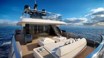 Thumbnail von Ocean King 114 OCEAN KING DOGE 350