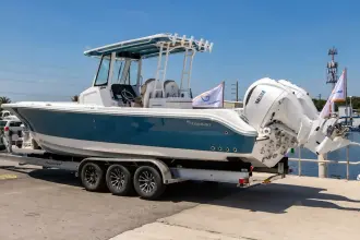 Thumbnail von Edgewater 325 CC