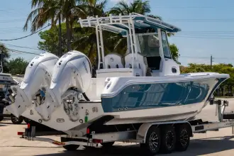 Thumbnail von Edgewater 325 CC