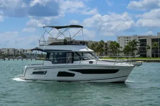 Thumbnail von Jeanneau NC 1095 Fly Don't Wake Me