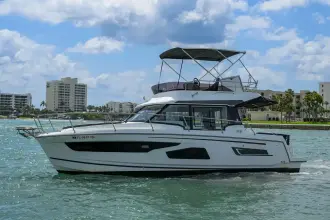 Thumbnail von Jeanneau NC 1095 Fly Don't Wake Me