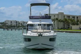 Thumbnail von Jeanneau NC 1095 Fly Don't Wake Me