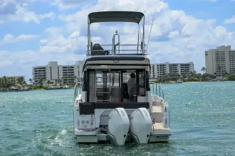 Thumbnail von Jeanneau NC 1095 Fly Don't Wake Me