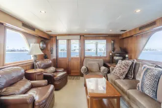 Thumbnail von GRAND ALASKAN 	Enclosed Bridge CPMY