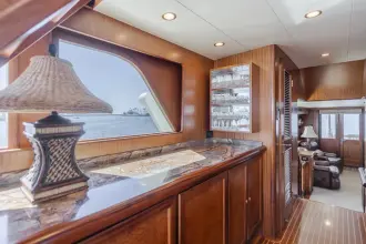 Thumbnail von GRAND ALASKAN 	Enclosed Bridge CPMY