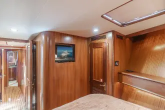 Thumbnail von GRAND ALASKAN 	Enclosed Bridge CPMY