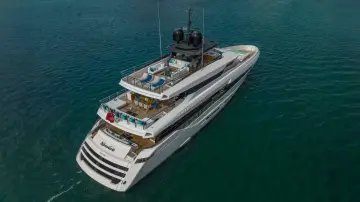 Thumbnail von Mangusta Oceano 42