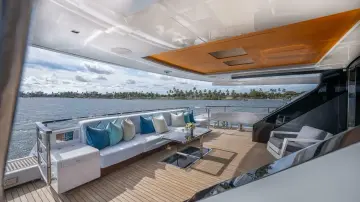 Thumbnail von Mangusta Oceano 42