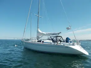 Thumbnail von Nautor Swan 44 MISTRAL