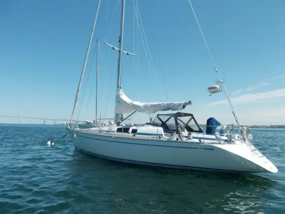 Nautor Swan 44 MISTRAL