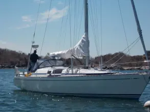 Thumbnail von Nautor Swan 44 MISTRAL