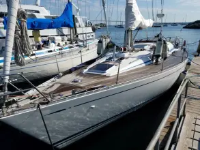 Thumbnail von Nautor Swan 44 MISTRAL