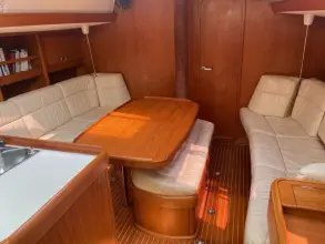 Thumbnail von Nautor Swan 44 MISTRAL