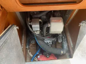 Thumbnail von Nautor Swan 44 MISTRAL