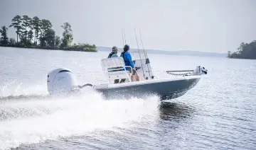 Thumbnail von Skeeter SX 221