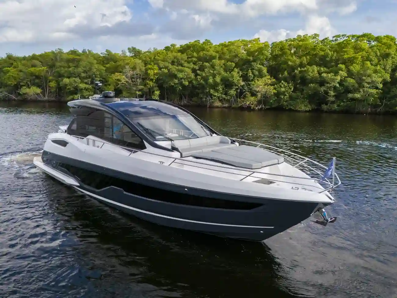 Thumbnail von Sunseeker Predator 55