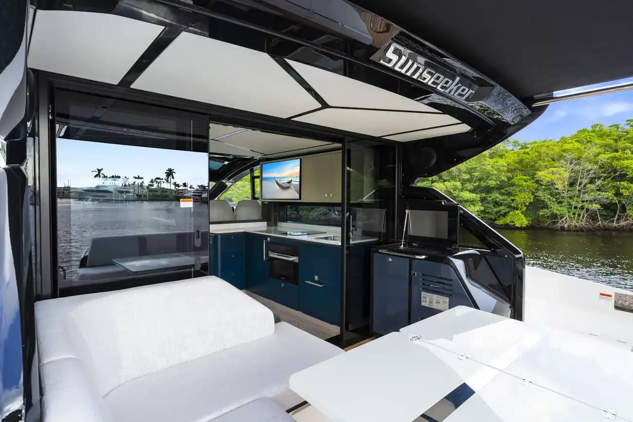 Thumbnail von Sunseeker Predator 55