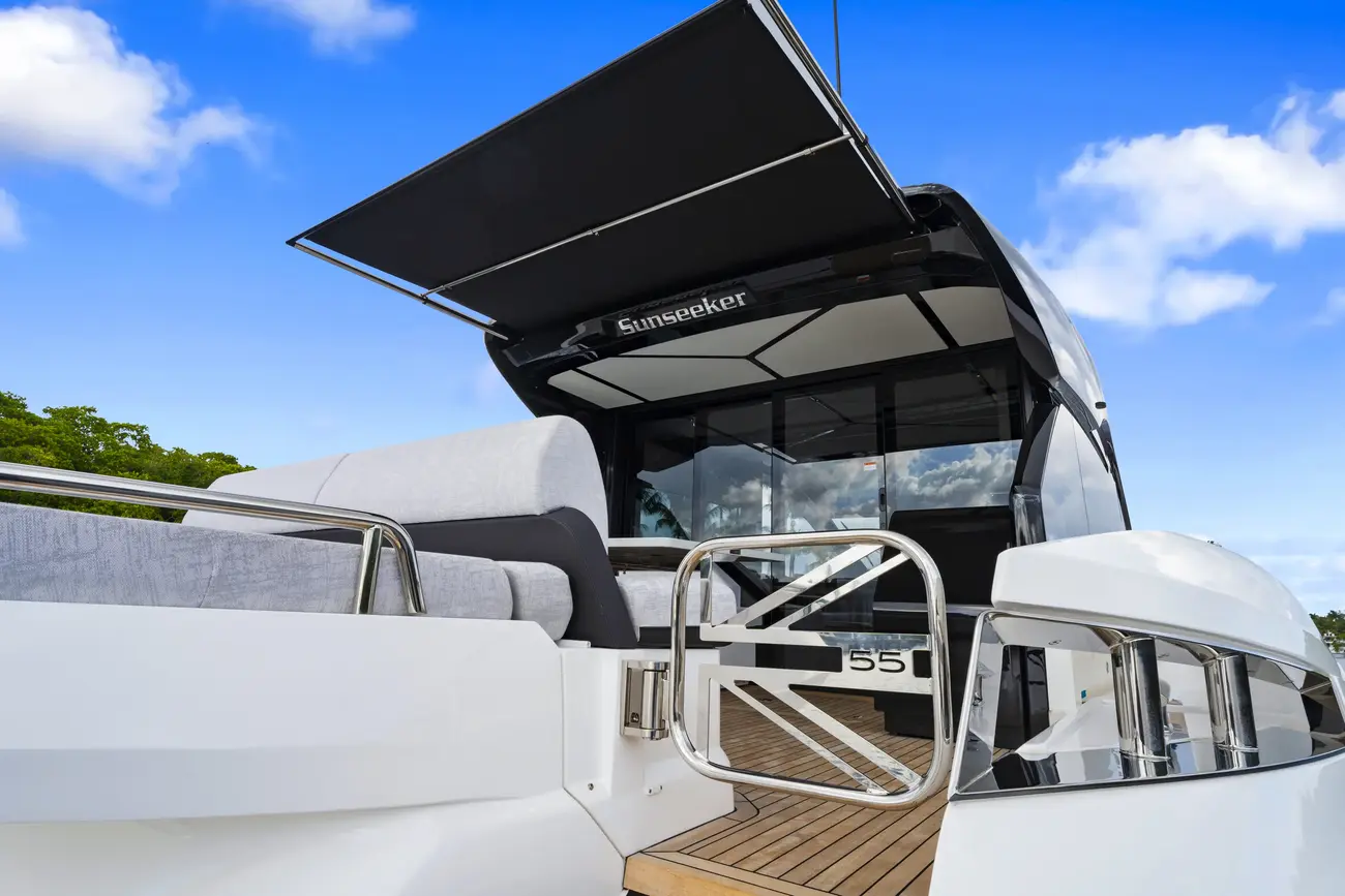 Thumbnail von Sunseeker Predator 55
