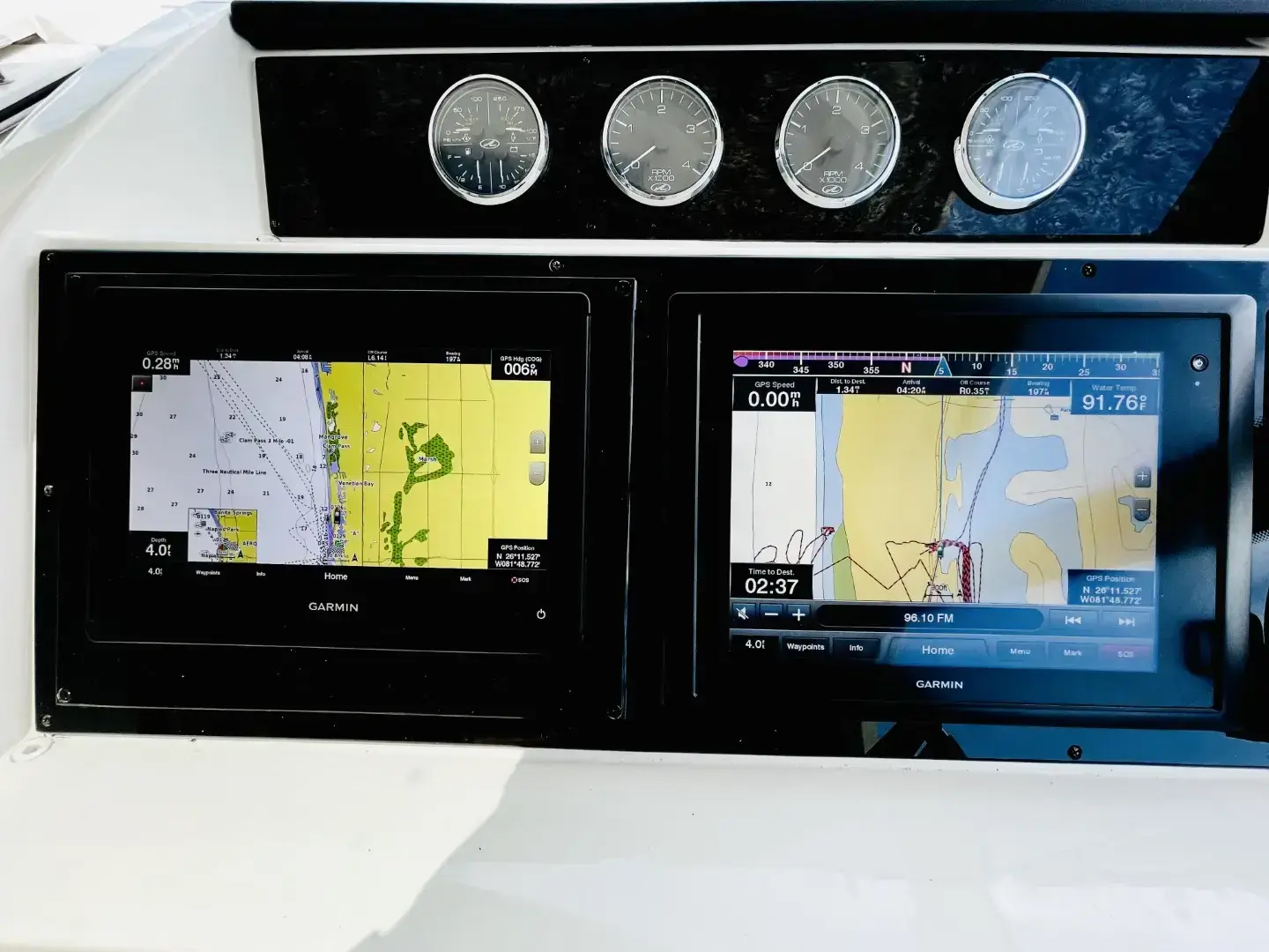 Thumbnail von Sea Ray 450 Sundancer