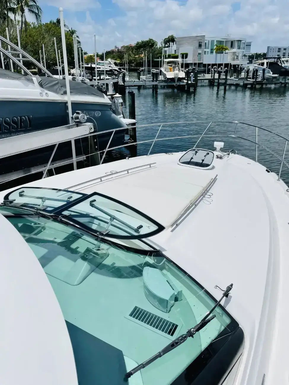 Thumbnail von Sea Ray 450 Sundancer