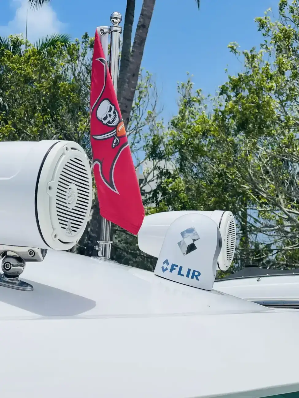 Thumbnail von Sea Ray 450 Sundancer