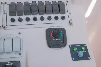 Thumbnail von Pro Line 35 Express Captain Moroni