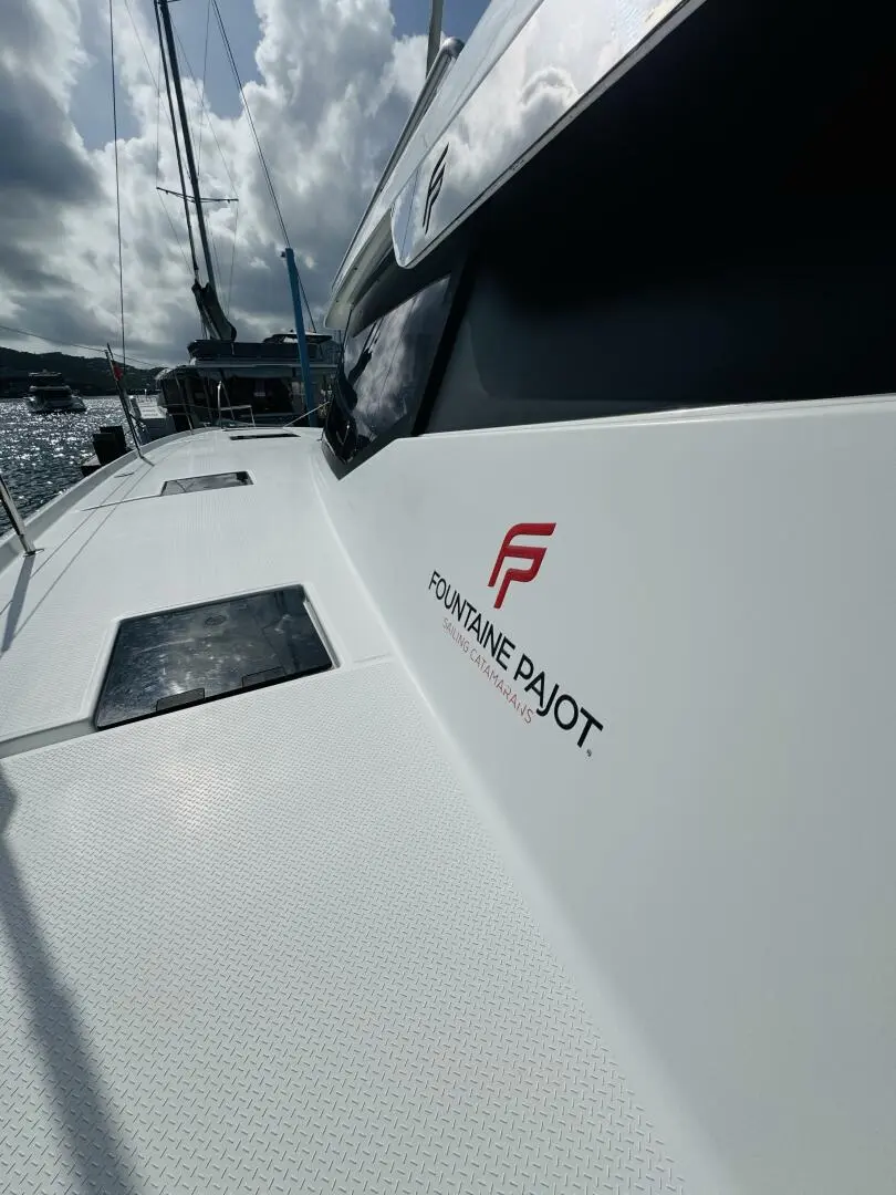 Thumbnail von Fountaine Pajot Tanna 47 Ojala