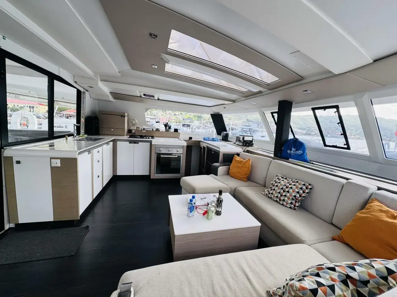 Thumbnail von Fountaine Pajot Tanna 47 Ojala