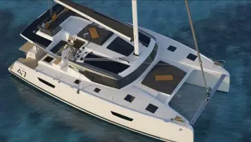 Thumbnail von Fountaine Pajot Tanna 47 Ojala