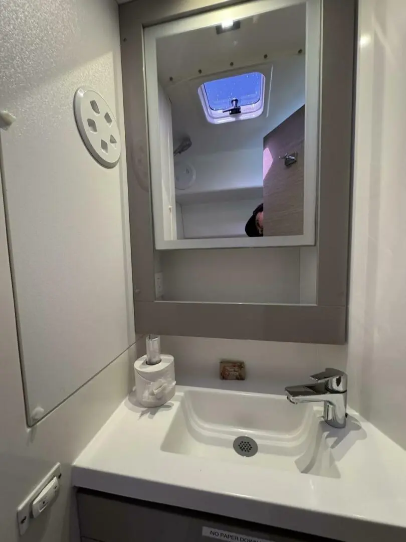 Thumbnail von Fountaine Pajot Tanna 47 Ojala