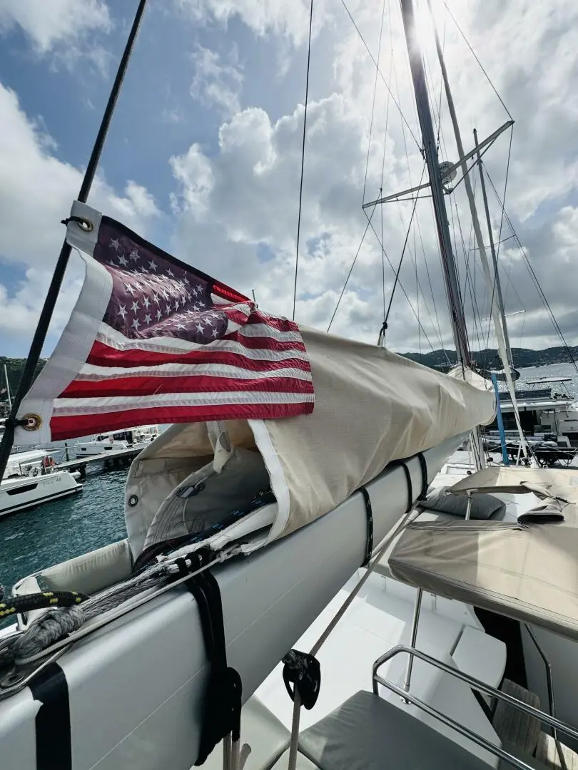 Thumbnail von Fountaine Pajot Tanna 47 Ojala