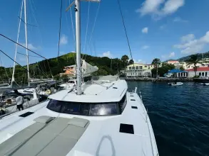 Thumbnail von Fountaine Pajot Tanna 47 Ojala