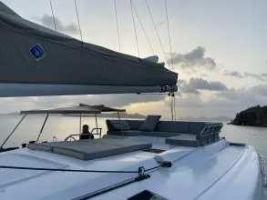 Thumbnail von Fountaine Pajot Tanna 47 Ojala