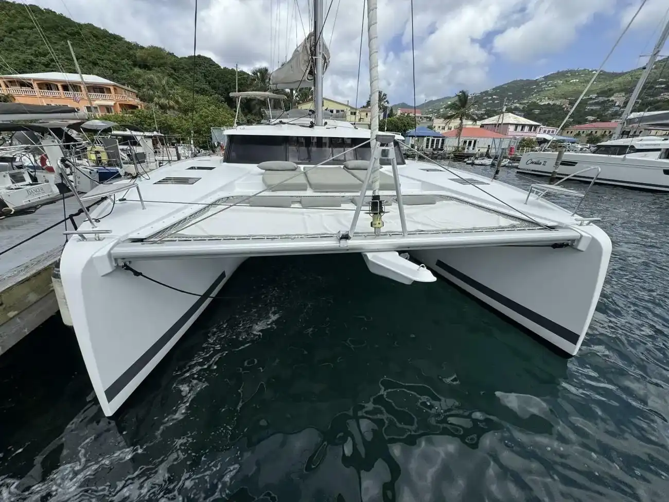 Thumbnail von Fountaine Pajot Tanna 47 Ojala