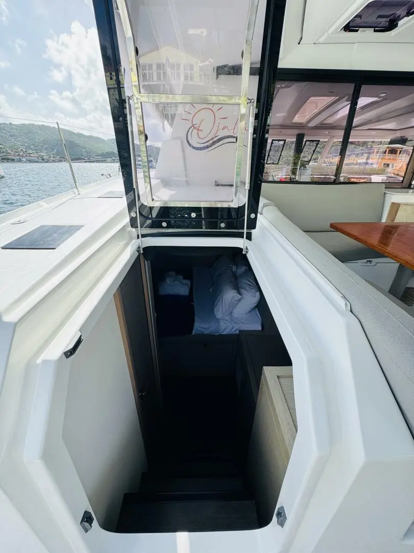 Thumbnail von Fountaine Pajot Tanna 47 Ojala